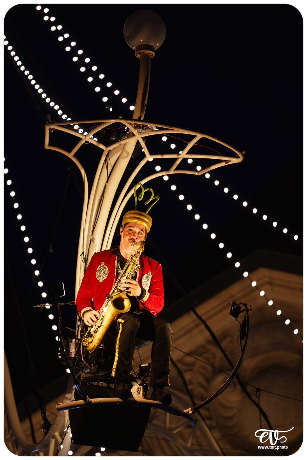 LE LUSTRE IMPERIAL (CIE TRANSE EXPRESS)